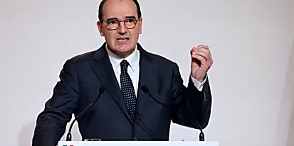 Ο Γάλλος πρωθυπουργός Castex αποκλείει το τρίτο εθνικό κλείδωμα κορανοϊού, αλλά αυστηρότερα τους κανόνες