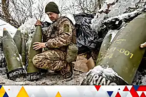 Ukraine-Russia war latest: NATO 'closer to war with Russia than most realise' - as thinktank warns Putin preparing for 'large-scale offensive'