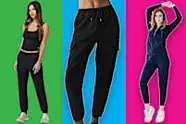 Our most-worn joggers we recommend for women, from Alo to Vuori and more