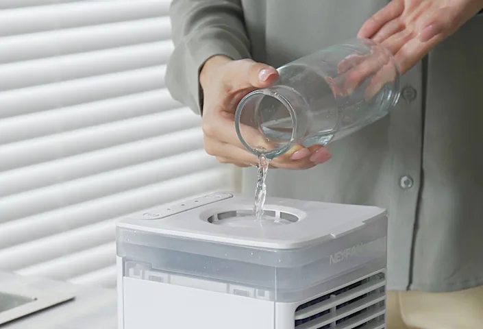 The portable air conditioner that will revolutionise your summer.