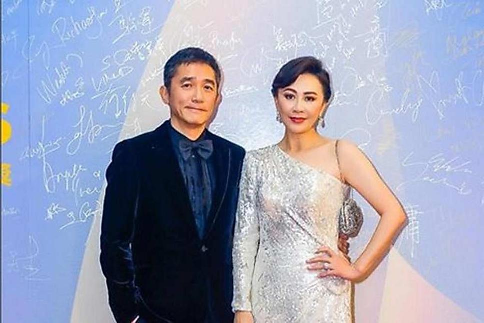 Hong Kong actor Tony Leung Chiu Wai breaks silence on rumours of affair and child