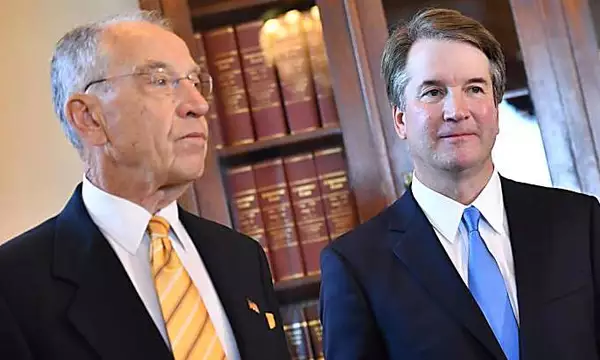 Supreme Court watch: What Kavanaugh's paper trail means for hearing timing