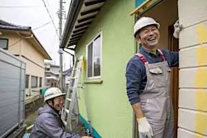 10年に1度は助成金で外壁塗装！新築同然になる外壁塗装で「絶対にやってはイケないこと」とは…