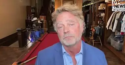 《正義前鋒》主演約翰施奈德表示，查理柯克遇刺事件將引發「更響亮、更自豪」的聲音