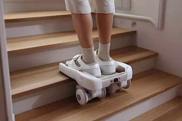 探索長者友善的移動樓梯電梯