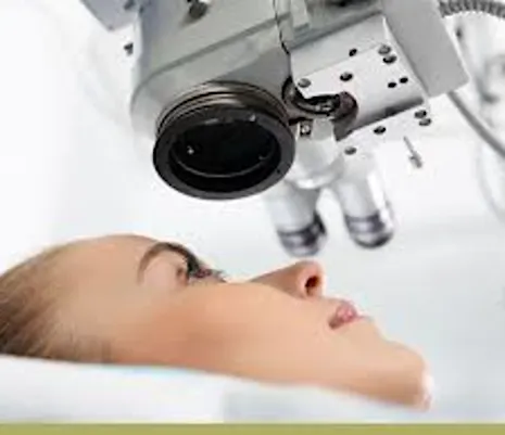 El precio de una cirugía ocular por láser puede sorprenderle El precio de una cirugía ocular por láser puede sorprenderle