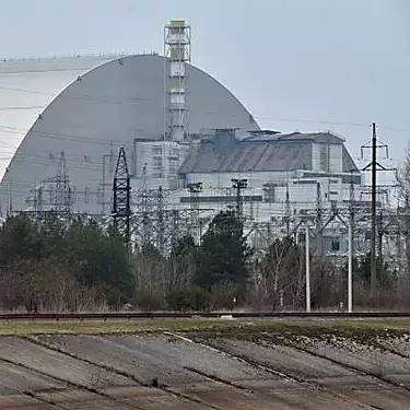 Power restored at Ukraine's Chernobyl: IAEA