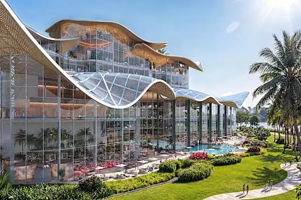 Beyond beaches or Bali: Singapore’s push for urban wellness tourism Beyond beaches or Bali: Singapore’s push for urban wellness tourism