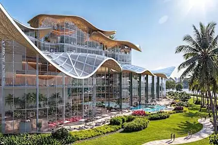 Beyond beaches or Bali: Singapore’s push for urban wellness tourism