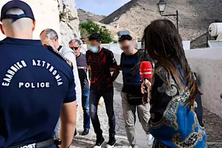 Δολοφονία διασώστριας στη Σύρο: Το μοιραίο χτύπημα καταγράφει το βούλευμα - Αγνωστο το κίνητρο