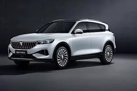 VOYAH FREE אפס ק"מ עכשיו בהצעה חסרת תקדים