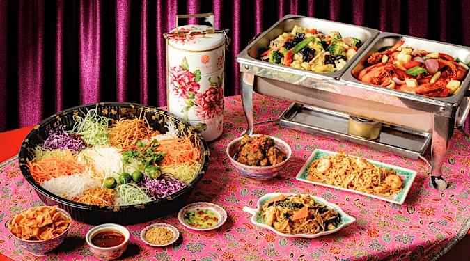 Skip The Kitchen, Get Peranakan Classics Delivered For Your CNY Feasts