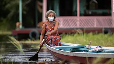 Así es la relación entre medio ambiente y pandemias | Video