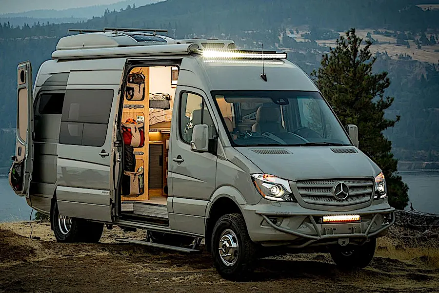 New Camper Vans Are So Cheap Now (Search For Deals)