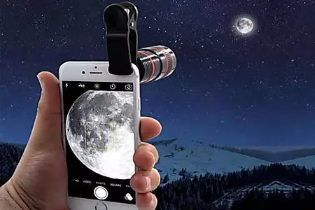 This 300x Magnifying Telescope Will Keep You Busy For Hours