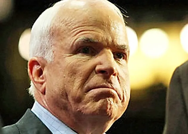 McCain - Veterans Today