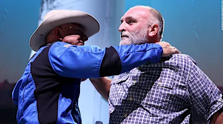 Jeff Bezos da premio de US$ 100 millones al chef José Andrés, ¿para qué?