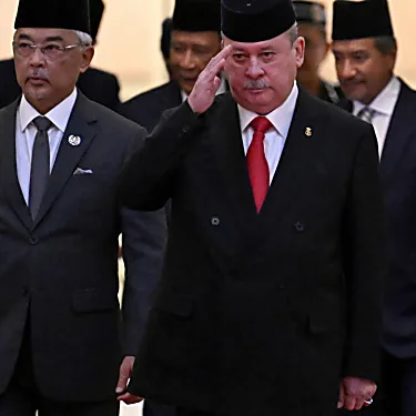 Η Μαλαισία επιλέγει τον Σουλτάνο Ιμπραήμ για επόμενο βασιλιά