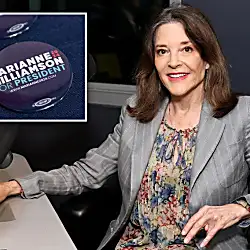 Marianne Williamson ‘unsuspends’ 2024 presidential campaign, calls race ‘car crash in slow motion’