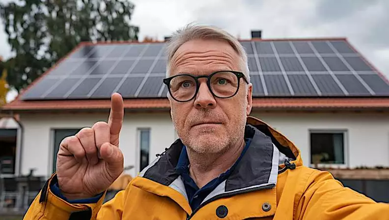 Electricians agree: Solar is only worthwhile if your house has...