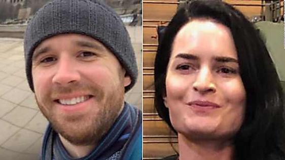 2 hikers missing for 5 days used a water-purifying straw to stay alive
