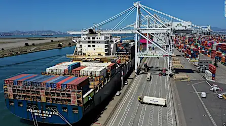 La interrupción de las cadenas de suministro mundiales está empeorando | Video