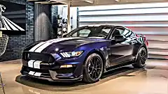 The Car You’ve Been Waiting For: The 2019 Ford Shelby GT350
