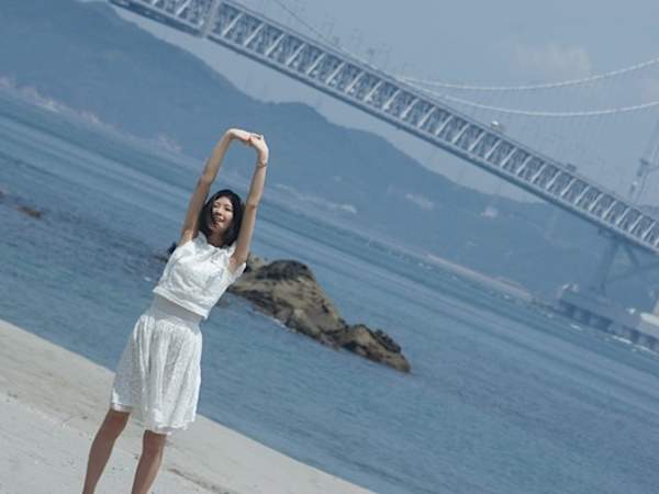 ご当地ドライブ総選挙、1位は徳島…美女イチオシのコースを走る