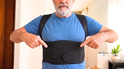 Soutien dorsal : Cet objet discret change la façon dont des milliers de personnes se tiennent
