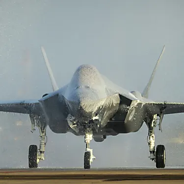 Οργανώσεις δικαιωμάτων μήνυσαν την Ολλανδία για ανταλλακτικά F-35 στο Ισραήλ