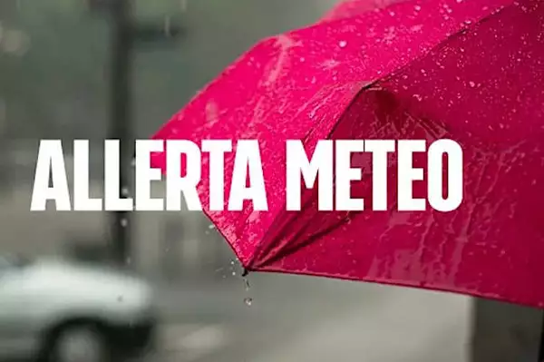 Italia, diramata l'allerta meteo: le regioni interessate Italia, diramata l'allerta meteo: le regioni interessate