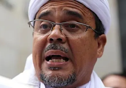 Jokowi Tidak Butuh Rekonsiliasi, Rizieq Shihab Tak Perlu Kembali ke Indonesia Jokowi Tidak Butuh Rekonsiliasi, Rizieq Shihab Tak Perlu Kembali ke Indonesia