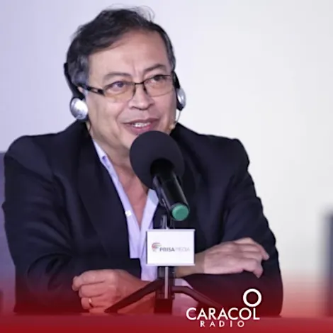 Petro se defiende ante afirmación de 600.000 empresas expropiadas por Duque