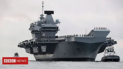 'Drunk Royal Navy sailors arrested in US'