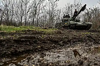 Η σιωπή κατά μήκος του νότιου μετώπου της Ουκρανίας τροφοδοτεί τις εικασίες έναντι της αντεπίθεσης