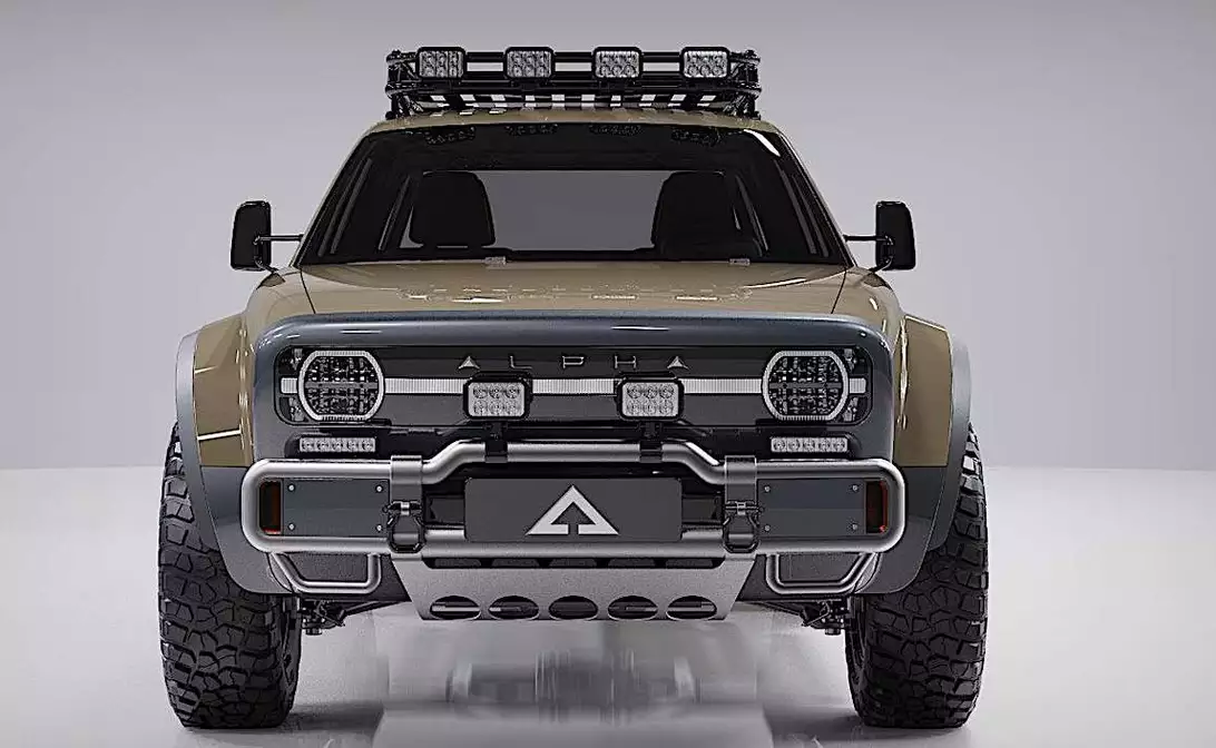 A la venta el Alpha Lobo + A la venta el Alpha Lobo +