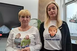 «Παραβιάζονται τα δικαιώματά τους»: Οικογένειες στην Ουκρανία ζητούν την επιστροφή των κλεμμένων παιδιών τους