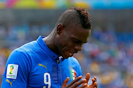 Mario Balotelli needs attitude change, says Italy coach Gian Piero Ventura