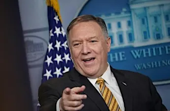 Περισσότερο από ποτέ, ο Mike Pompeo στο τιμόνι της εξωτερικής πολιτικής της Trump
