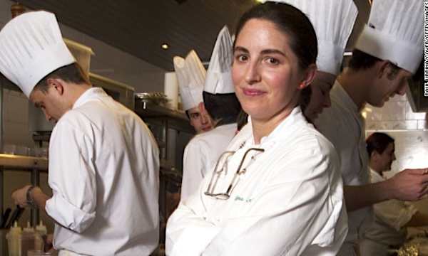 Why are women chefs treated differently?