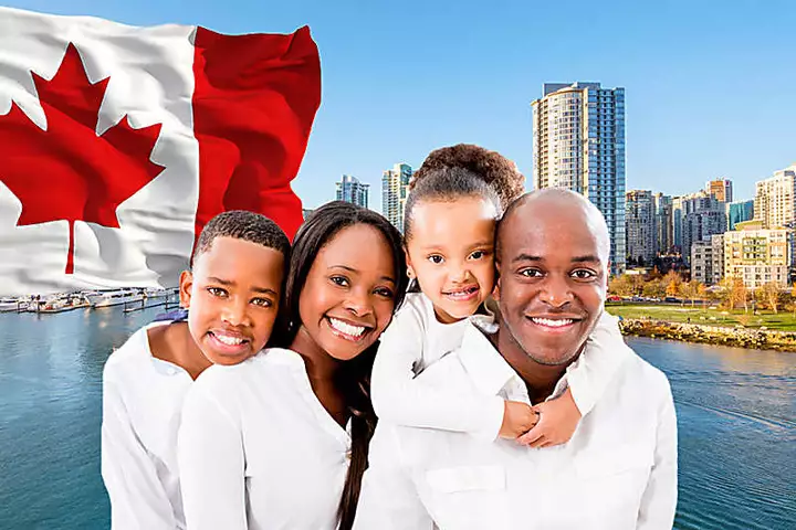 Start Your New Life in Canada. Apply Now!