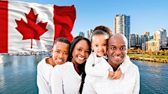 Start Your New Life in Canada. Apply Now!