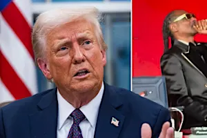 Snoop Dogg suffers massive blow after performing at Trump inauguration event
