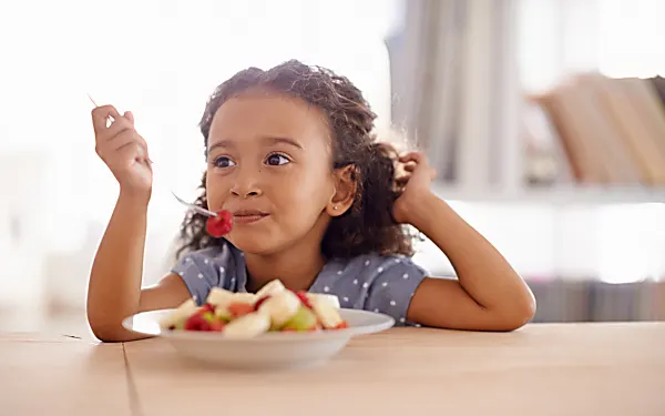 Les aliments à éviter en cas d'eczéma de l’enfant
