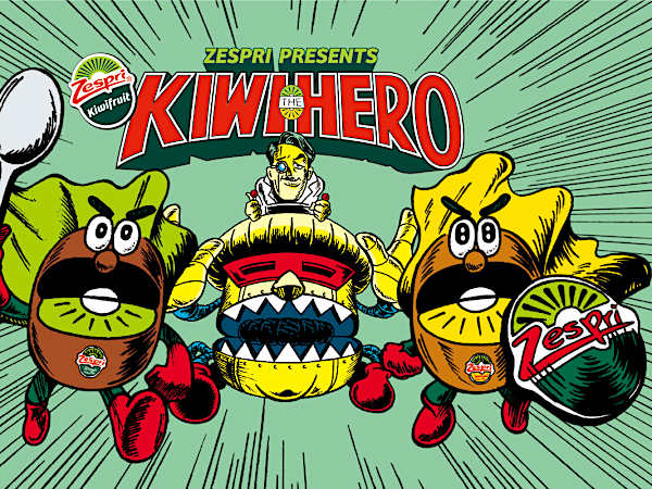 キウイ1万個が当たる！バナナマンに奪われたゼスプリの甘い完熟キウイを取り戻せ