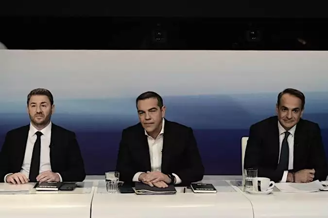 Τι δείχνουν οι τελευταίες δημοσκοπήσεις: Mικρές οι μεταβολές, ανοιχτές οι μεγάλες «μάχες» Τι δείχνουν οι τελευταίες δημοσκοπήσεις: Mικρές οι μεταβολές, ανοιχτές οι μεγάλες «μάχες»