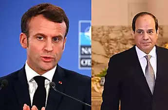 France, Egypt urge ‘restraint’ in Libya as Turkey weighs sending troops