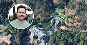 Mark Wahlberg's Stunning Estate Sells for $63 Million Mark Wahlberg's Stunning Estate Sells for $63 Million