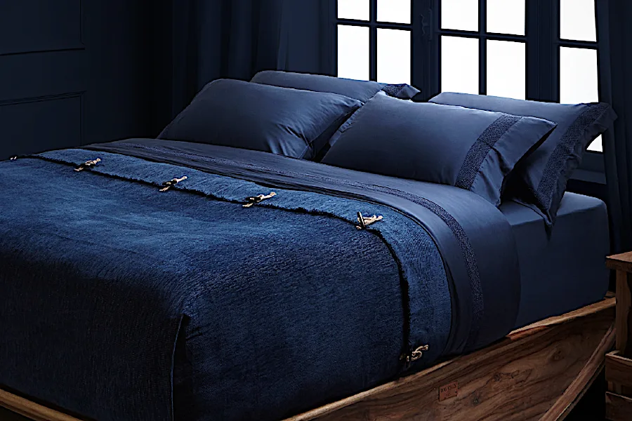 Eco Luxury for Your Bedroom. Eco Luxury for Your Bedroom.