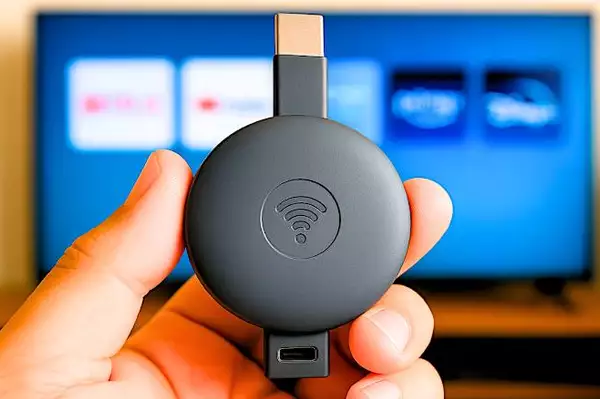 This gadget allows you to watch many channels and content